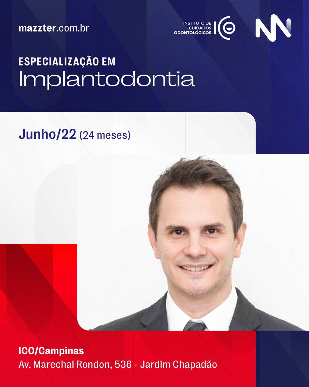 Especializao em Implantodontia