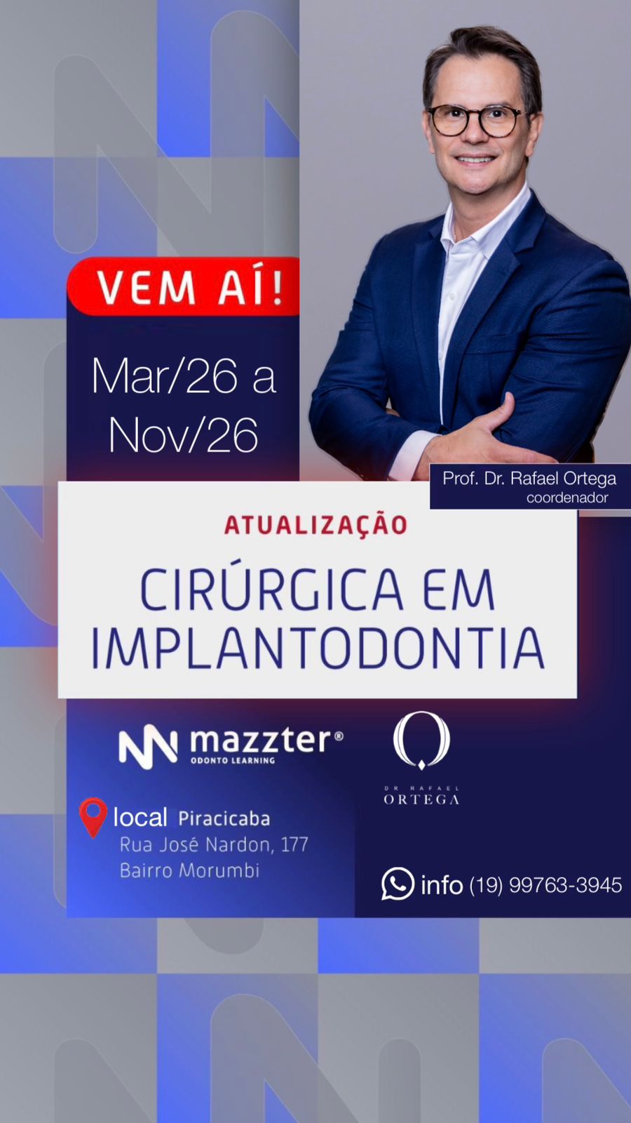 Atualiza��o Cir�rgica em Implantodontia