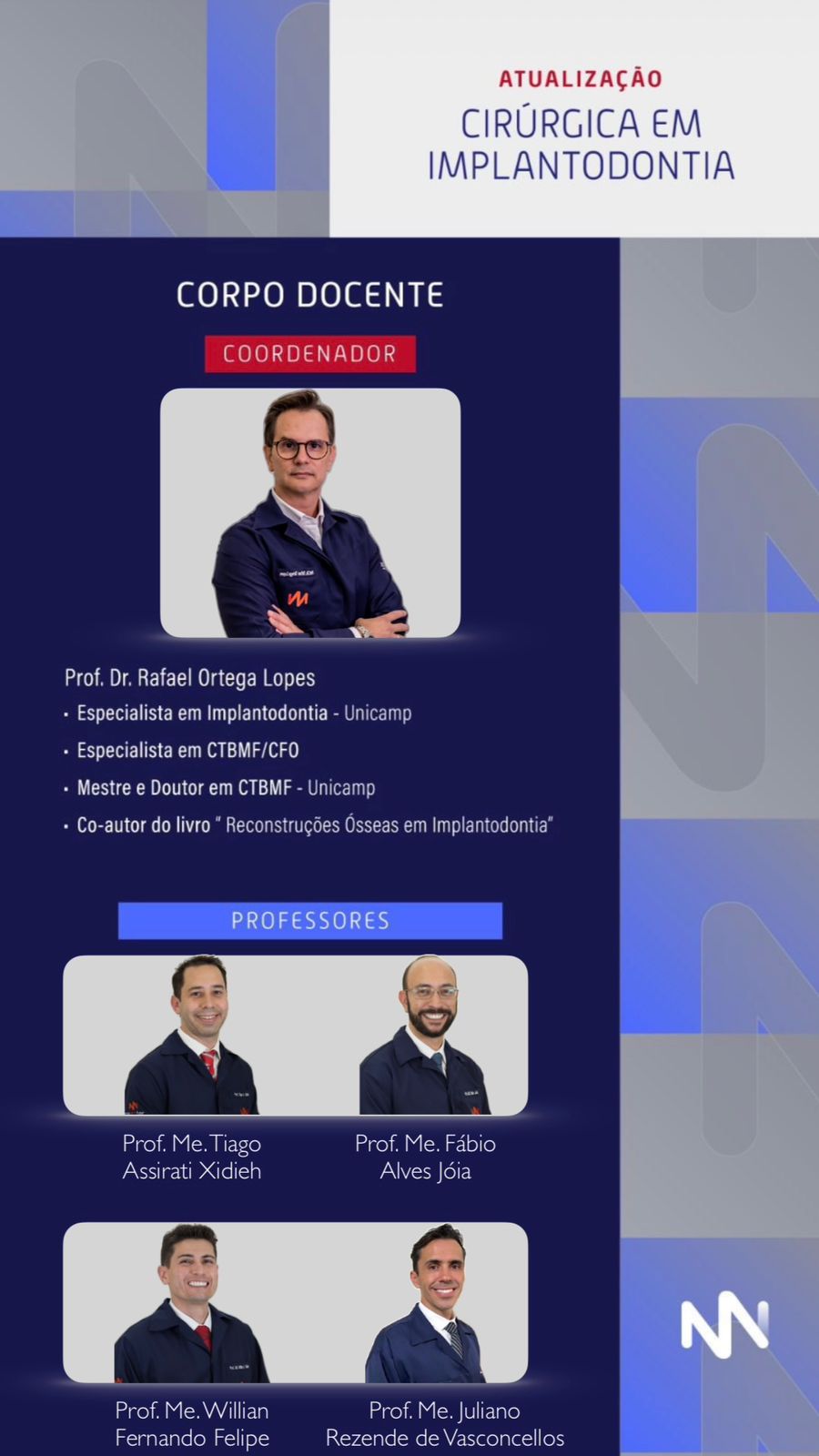 Atualiza��o Cir�rgica em Implantodontia